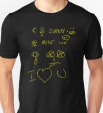 Nightman Unisex T-Shirt