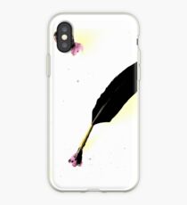Quill & Ink iPhone Case