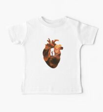 Heart Explorer Baby Tee