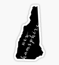 NH Sticker