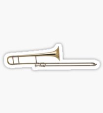 76 Trombones Sticker