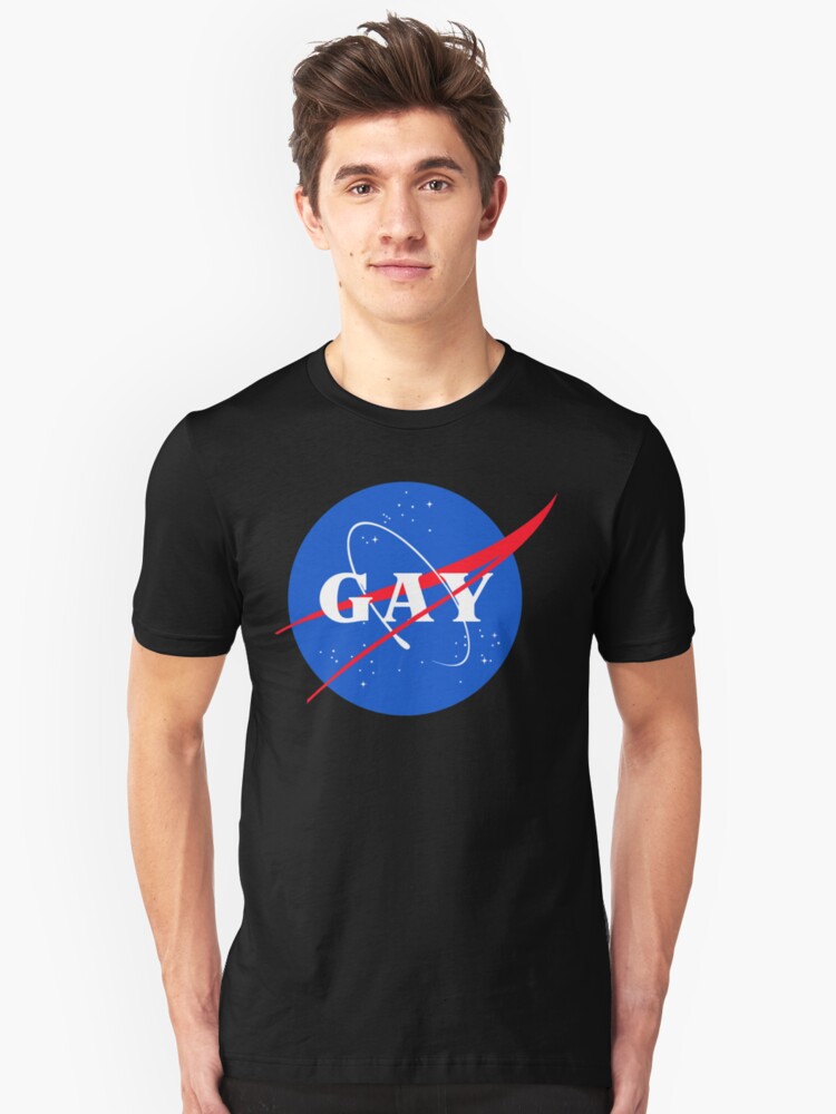 Transgender slut Gay t-shirt