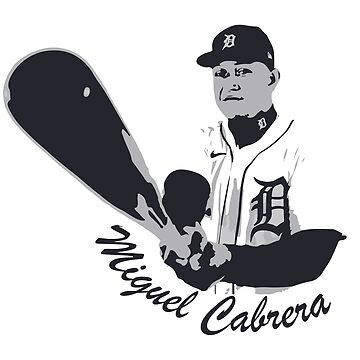 miguel cabrera miggy Essential T-Shirt for Sale by Hornetdesign