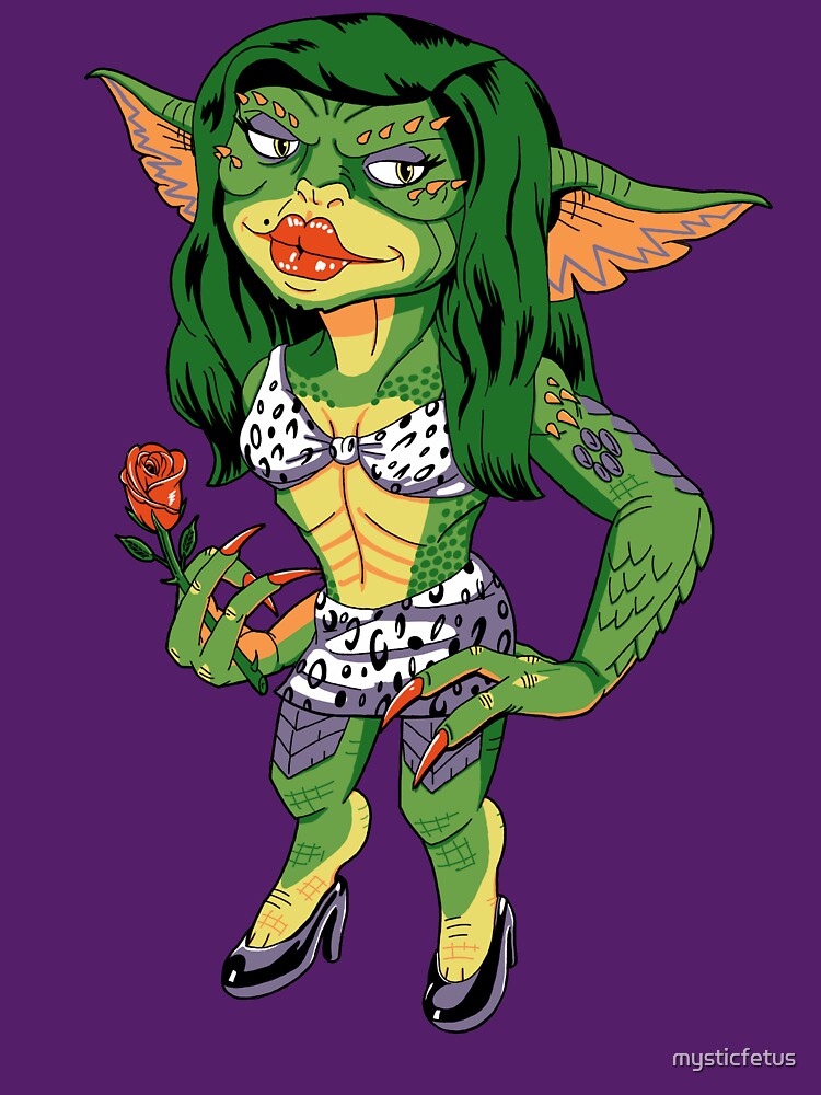 greta gremlin shirt