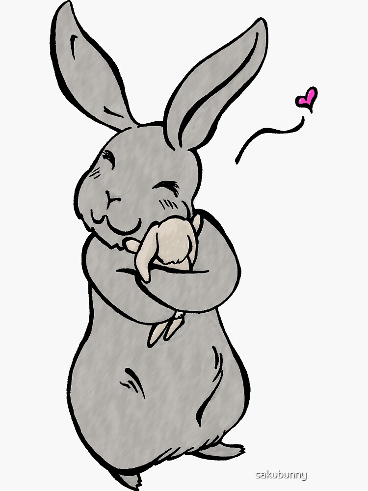 lovey bunny