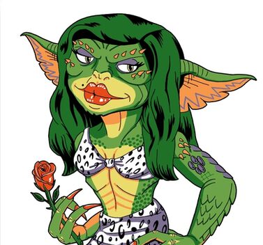 greta gremlin shirt