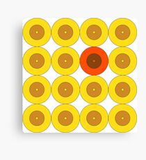 Bullet Canvas Print