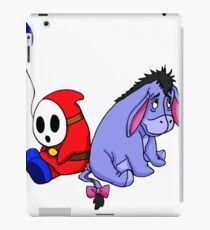 Lonley souls iPad Case/Skin