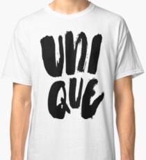 UNIQUE Classic T-Shirt