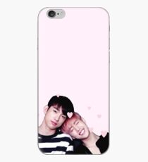 GOT7 Mark and Jinyoung iPhone Case