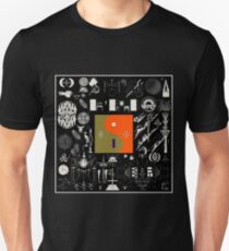 Bon Iver - 22, A Million Unisex T-Shirt