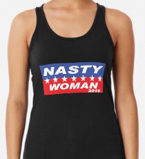 Böse Frau T-Shirt - Hillary Tanktop für Frauen