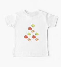 Down to the sea...fishes! Baby Tee