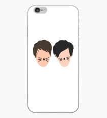 Phil Lester and Dan Howell (without text) iPhone-Hülle & Cover
