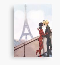 Miraculous Metal Print