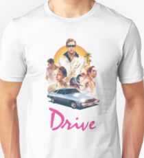Drive Unisex T-Shirt