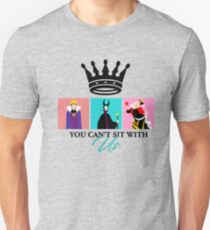 Villains Unisex T-Shirt