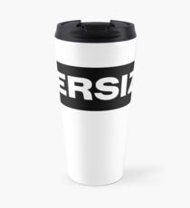 OVERSIZED Travel Mug