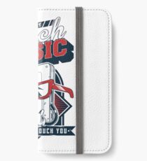 Regular Show iPhone Wallet/Case/Skin