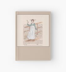 Elizabeth Bennet Hardcover Journal