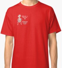 Rhea - Different is Beautiful Classic T-Shirt