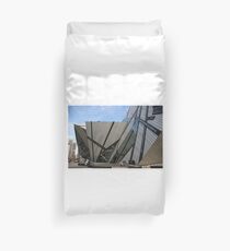 Shapes and Patterns! Duvet Cover