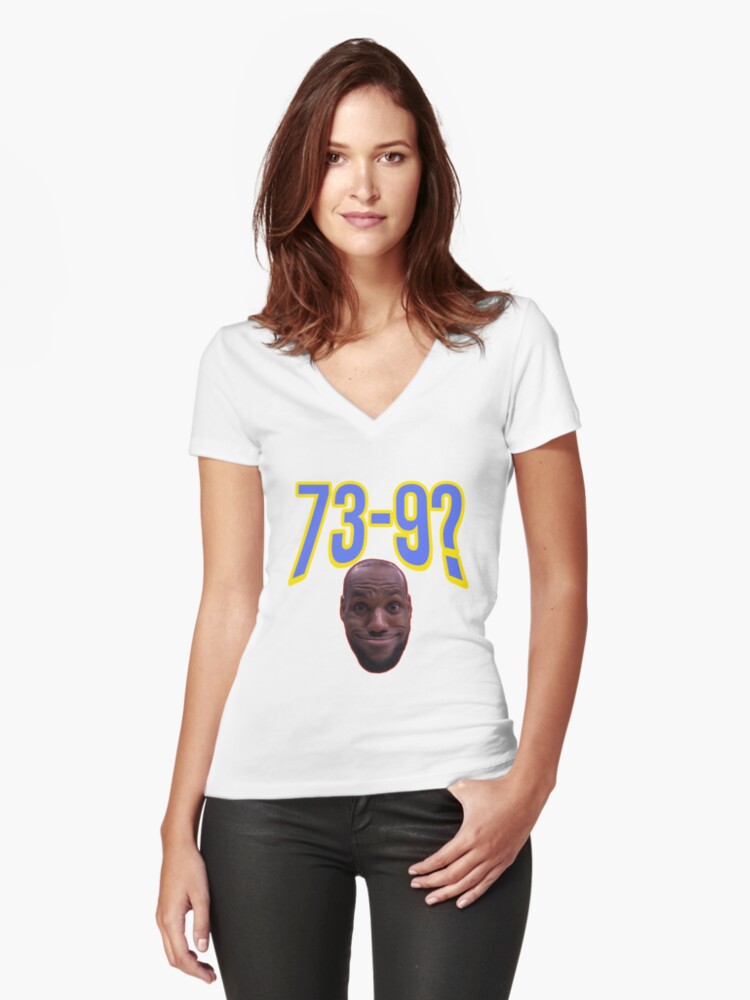 lebron face shirt