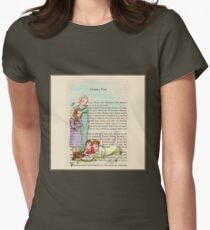 Sense and Sensibility - The Dashwood Ladies Women's Fitted T-Shirt