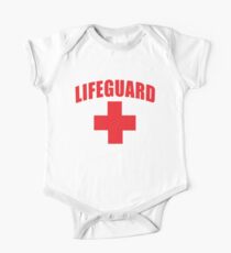 Lifeguard Baby Body Kurzarm