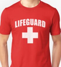 Lifeguard Unisex T-Shirt