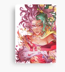 Terra Branford Canvas Print