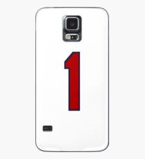 #1 Case/Skin for Samsung Galaxy