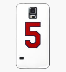 #5 Case/Skin for Samsung Galaxy