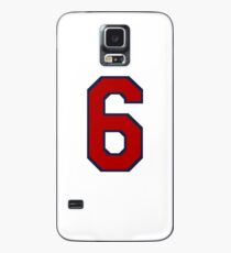 #6 Case/Skin for Samsung Galaxy