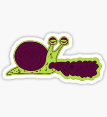 Snails - VOMIT Sticker