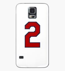 #2 Case/Skin for Samsung Galaxy