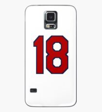 #18 Case/Skin for Samsung Galaxy