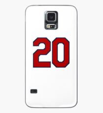 #20 Case/Skin for Samsung Galaxy