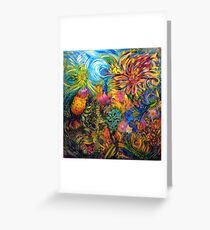 Radiance Greeting Card