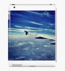 Fly just fly iPad Case/Skin