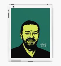Ricky Gervais iPad Case/Skin