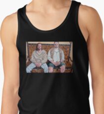 Lament for Donny Men's Tank Top