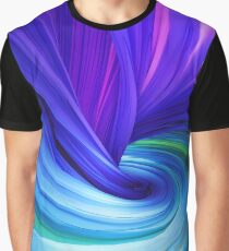 Twisting Forms #7 Graphic T-Shirt