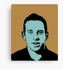 Sam Harris Canvas Print