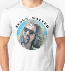 Jesus Walter Unisex T-Shirt