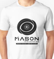 Timeless - Mason Industries - Protect The Past Save The Future Unisex T-Shirt