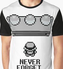 Never Forget Graphic T-Shirt