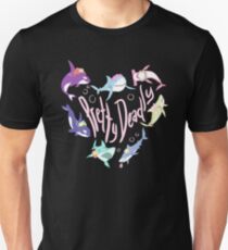 Ziemlich tödlich Unisex T-Shirt