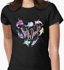 Pretty Deadly Women's Fitted T-Shirt