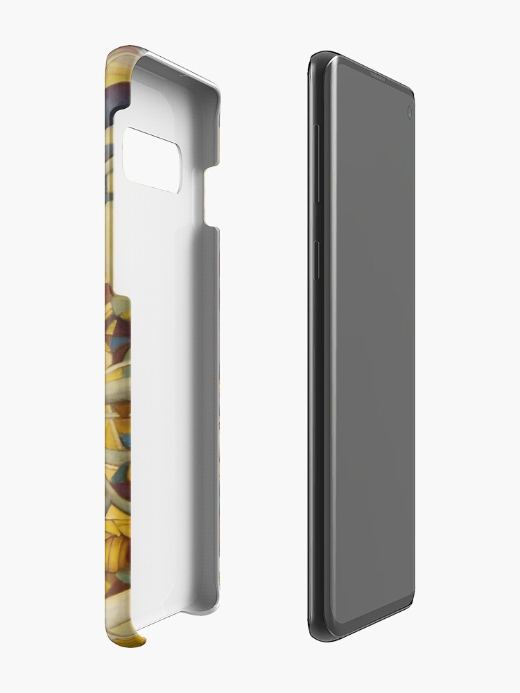 Alternate view of winter lights Case & Skin for Samsung Galaxy